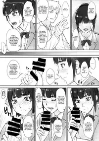 (COMITIA111) [Manguri Cannon (Didori)] Senpai Dakkan | Senpai-Stealing Rape [English] [doujin-moe.us]