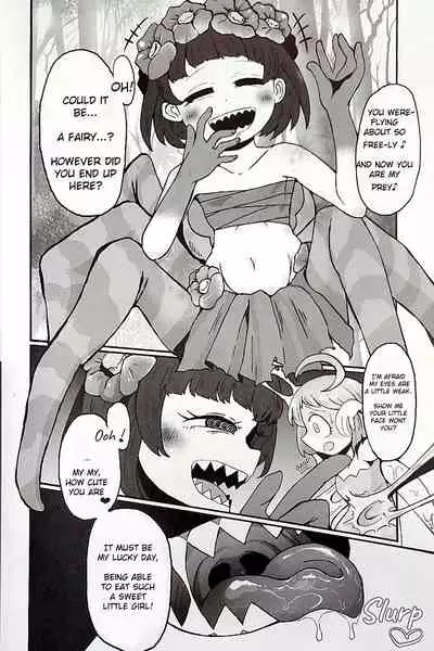 Iskembe - Spider Girl