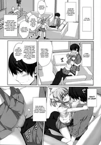 (C82) [Alpha To Yukaina Nakamatachi (Alpha)] Itoko De Futago No Imouto Takanashi Yui [English] =Airii + Rinruririn + Ero Manga Girls=
