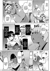 [Muneshiro] Kinketsu Bicchi no Tamaki-chan | Broke Bitch, Tamaki-chan (COMIC ExE 18) [English] [Hive-san] [Digital]