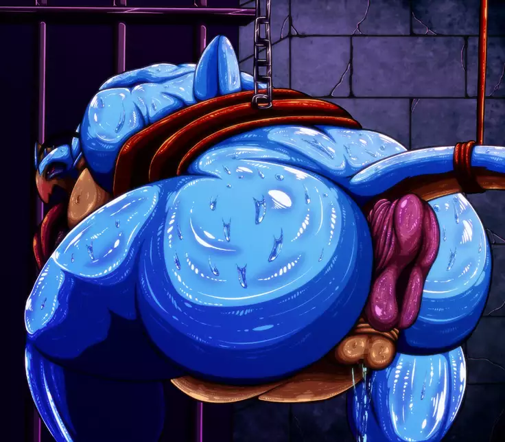 Miyuri-san and Humiliating Wide-Open