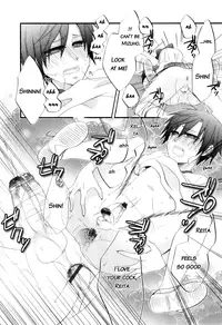 [Naokichi.] Hitorijime, Shitai | I Want You All to Myself (Otokonoko Heaven Vol. 04) [English] =SW=