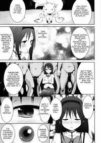 (Mou Nani mo Kowaku Nai) [Galley (ryoma)] True End (Puella Magi Madoka Magica) [English] {doujin-moe.us}