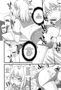 [Hinemosu Notari] Mesu-Nized Festival Ch. 1-5 [English] [Saha]