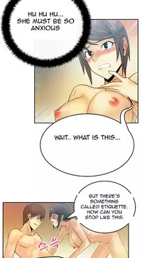 My Office Ch.1-25 (English) (Ongoing)