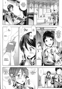 [Erect Sawaru] Shinkyoku no Grimoire -PANDRA saga 2nd story- Ch. 1-17 + Side Story x 3 [English] [SaHa]