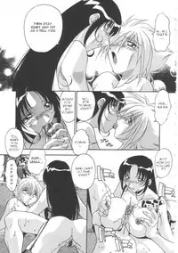 [Hindenburg] Oyako Nikuyoku Kyouiku | Mother and daughter lust training [English] [Januz]
