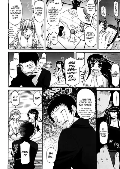 Chichi Miko! Inran Otome Zoushi Ch. 5-10