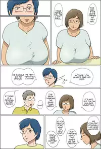 [Zenmai Kourogi] Haha to Musuko no Kazoku Seikatsu | Family Life of Mother and Son [English] [Amoskandy]