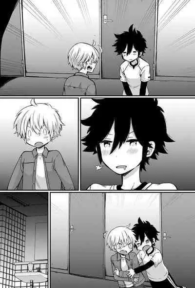 Bokutachi no Ecchi na Danshi Ryouseikatsu