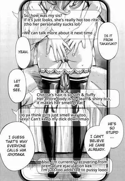 Chitose + 4P Leaflet