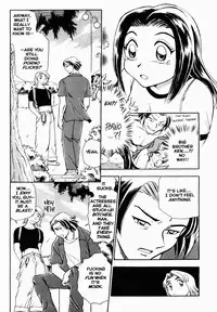 [Chiba Jirou] Henshin! Tonari no Kimiko-san Ch. 4 (Were-Slut 4) [English]
