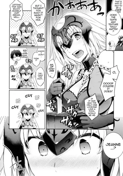 C9-28 Jeanne Alter-chan to Valentine Daisakusen | | Little Ms. Jeanne Alter’s Valentine Crusade {darknight}