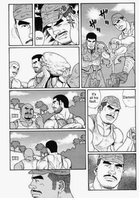 Kimiyo Shiruya Minami no Goku Chapter 01-14