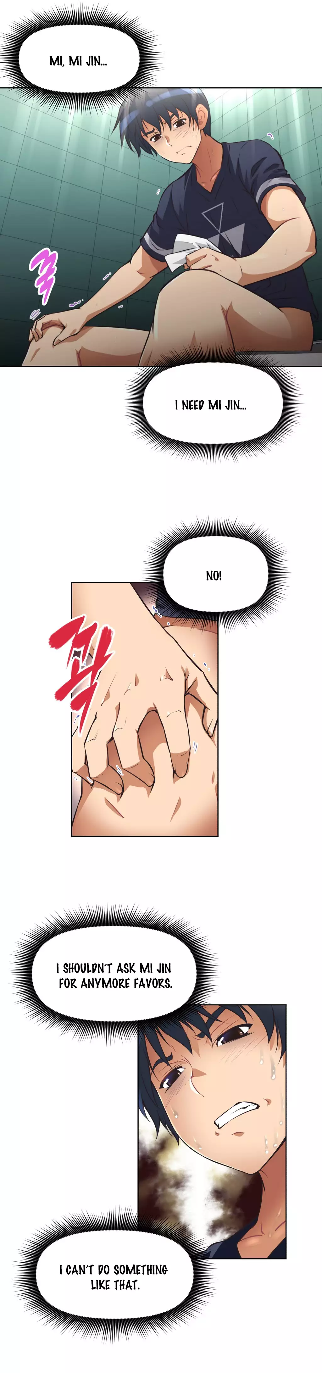 Brawling Go 0-18 Chapters