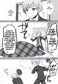 (COMIC1☆5) [Alpha to Yukaina Nakamatachi (ALPHa)] Mimi Haechaimashita!? | Ears Have Grown!? [English] [MumeiTL]