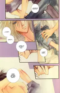 (C60) [Yuubin Basha (Akizuki Ryou)] SEX PISTOLS (Final Fantasy VII) [English] [Dragonfly]