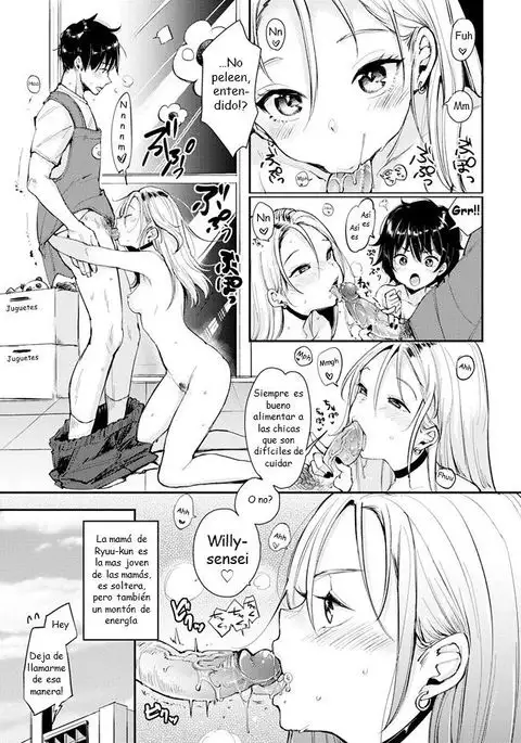 Chinchin Sensei no Shaburare Nikki