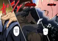 Cyborg vs Tanetsuke Oji-san