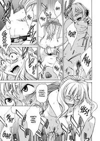 [Takemura Sesshu] Take On Me [English] [Eros Comix] [Decensored]