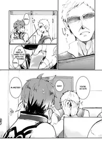 (SPARK10) [kakin-OZI-sun (Runo, Mamako)] Ojisan no Sorey-kun ga Konnani Ecchi na Wake ga nai. (Tales of Zestiria) [English] {TheRobotsGhost / Shinjisan}