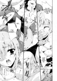 [Yuiga Naoha] Renai Zettai Ryouiki Ch.1-8 [ENG]