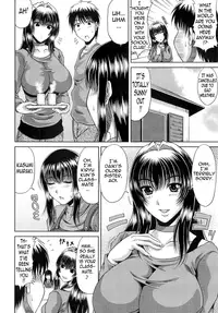 [Kai Hiroyuki] Ane Haha Kankei Ch. 1-10 [English] {Tadanohito}