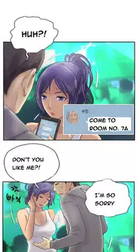 New Face Ch.1-19 (English) (Ongoing)