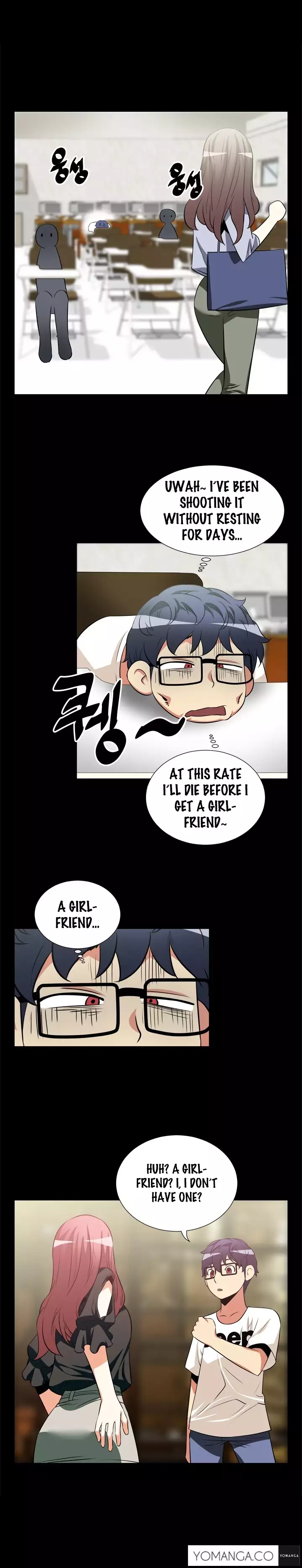 Love Parameter Ch.1-13