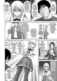 [Nikusoukyuu.] Hanazono no Mesudorei | The Slave Girls of the Flower Garden Ch. 1-7 [English] {darknight} [Decensored]