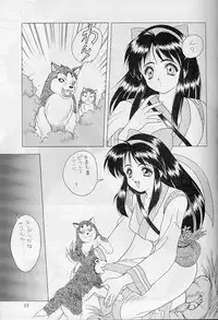 [FJ-III] Active Heroines (Samurai Spirits)