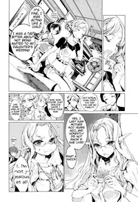 [Endou Okito] Elf no Yomeiri | Elven Bride Ch. 5 (COMIC X-EROS #19) [English] {Tigoris Translates}