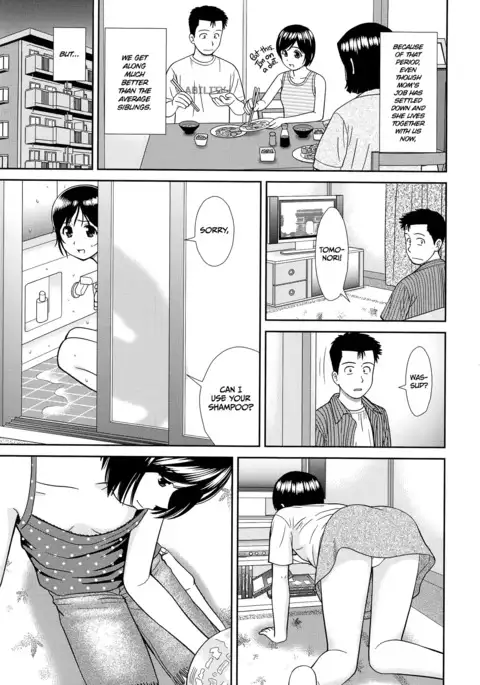 Konna Ko ni Shita no Oniichan desho!! Ch. 1-3