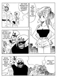 [Yamamoto] Bulma and Company (Dragon Ball) [English]
