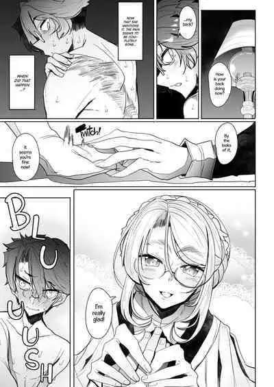 Shinshi Tsuki Maid no Sophie-san Soushuuhen | Gentleman’s Maid Sophie: Compilation 1