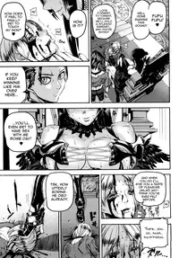 [Tokihara Masato] Cerberum no Hitsugi Haitoku no Hanmegami - The Coffin of Cerebrum Immoral Demivenus [English] [QBtranslations]