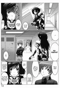 (C82) [LEYMEI] 0-Shiki LOVE (Muv-Luv Alternative: Total Eclipse) [English]