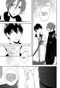 (HaruCC19) [Rokka (Yuinoz)] Beautiful Boyfriend (Free!) [English] [Ikemen Scans]