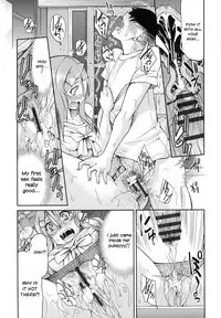 [Inoue Yoshihisa] JYOSHI-TETSU Ch. 1-4 [English] [CrowKarasu]