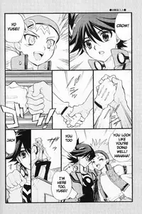 (C75) [Rapan (Himuro Shizuku)] Hoshi no Love Letter | Stardust’s Love-Letter (Yu-Gi-Oh! 5D's) [English]