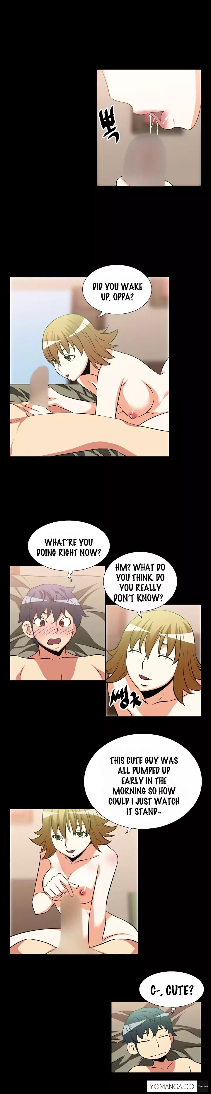 Love Parameter Ch.1-36