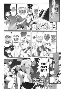 (C69) [Thirty Saver Street 2D Shooting (Maki Hideto, Sawara Kazumitsu)] Silent Saturn SS vol. 8 (Sailor Moon) [English] [EHCOVE]