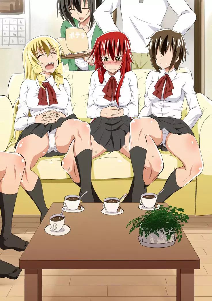 Kuppuku Yuujo ~Kenryoku ni Kusshita Isamashiki Onna no Ketsumatsu~