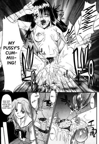 [Murasaki Syu] Nyuudaku Gansho - SEX is needed for school life [English] {Hennojin+Nisor} [Digital]