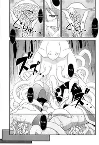 (C79) [Rotary Engine (Kannazuki Motofumi)] Sukima no nai Sekai (The World God Only Knows) [English] [biribiri]