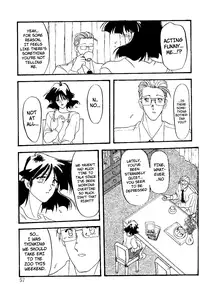 [Sanbun Kyoden] Scarlet Moment (Chap 1-3, English)