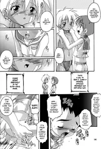 (Shotaket 7) [Studio Rakkyou (Takase Yuu)] Kanzen Nenshou 4.25 | Perfect Youth 4.25 [English] [Busy Bee Translations]