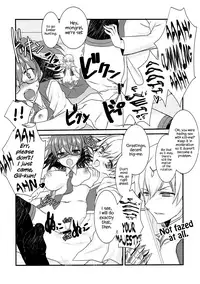 (Ou no Utsuwa Grail Oath 3) [Nekomarudow. (Tadima Yoshikadu)] Gil-kun to Shota Sukebe Shiyou to Shite Gekokujou Sareru Hon. (Fate/Grand Order) [English] {Hennojin}