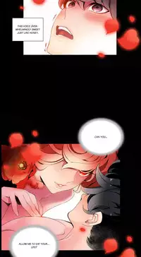 [Juder] Lilith`s Cord Ch.1-23 (English) (Ongoing)