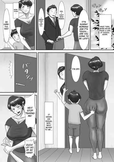 [Oden Sensei] Haha ga Dogeza Shita Hi ~Kichiku Musuko ni Otosareta Kachiki na Haha~ [English] [BTD Translations]